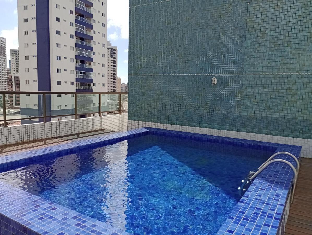 Cantinho Aconchegante 304 Praia - Tambau Joao Pessoa Exterior photo